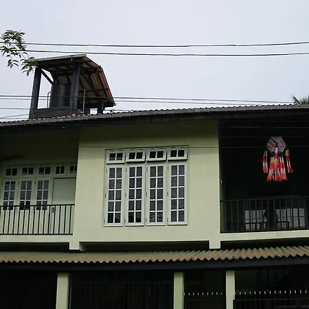 Tamarind Breeze Villa Bentota Exterior photo