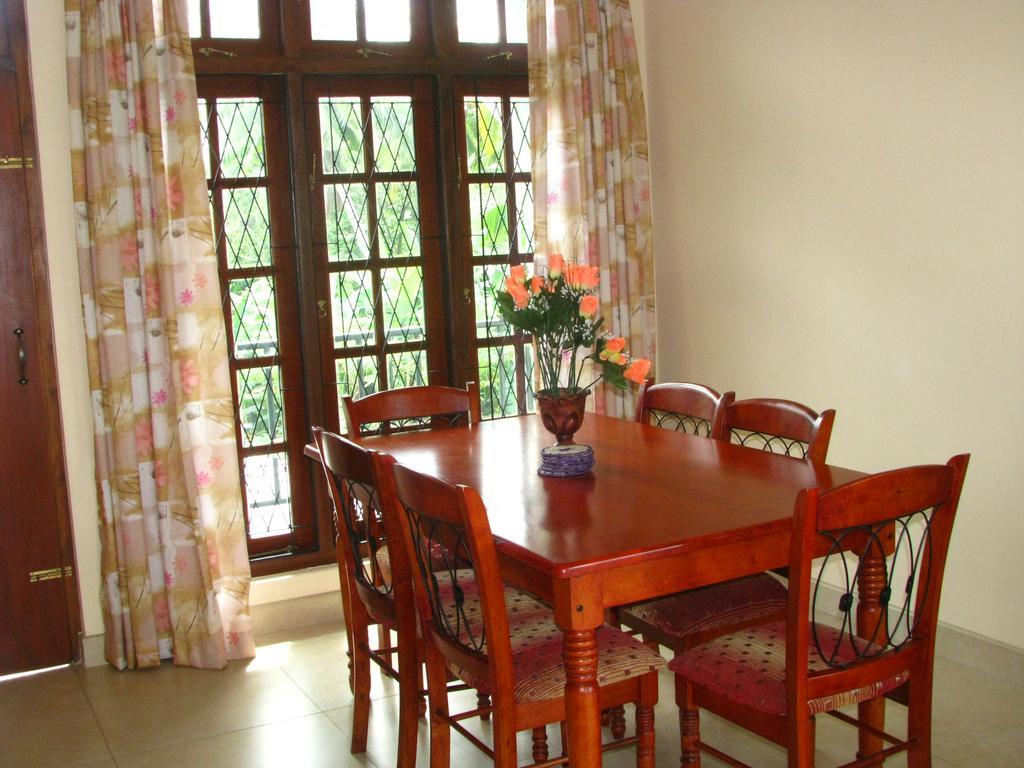 Holiday home Tamarind Breeze